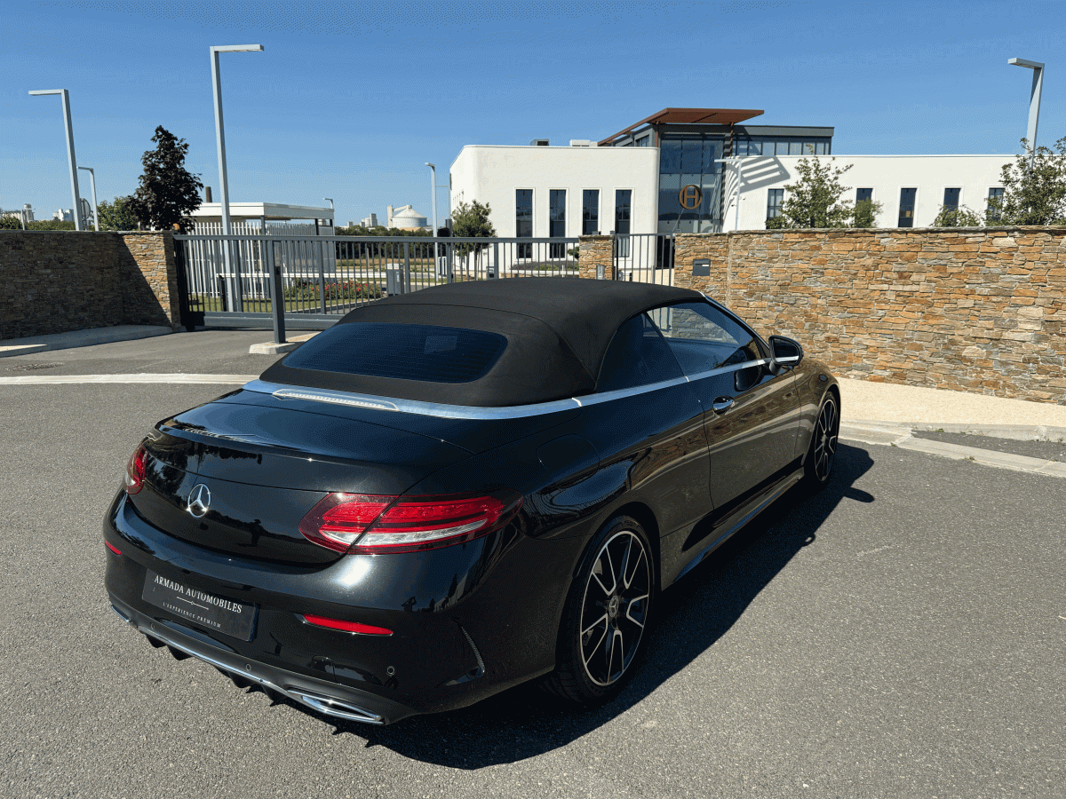 Mercedes-Benz Classe C AMG Line 220d - Armada Automobiles Pithiviers